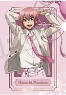 小湊春市(バルーンスーツver.) A4クリアファイル 「TVアニメ ダイヤのA actII -Second Season」