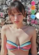 一ノ瀬瑠奈 B5両面クリアファイル ヤングチャンピオン烈 2026年 No.3 付録 I.F.C.No.505