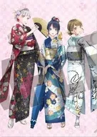 [新品] DOLLCHESTRA クリアファイル 「ラブライブ! 蓮ノ空女学院スクールアイドルクラブ×加賀友禅こらぼ 第二弾」