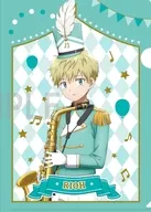 そにどり理凰 A4クリアファイル マーチングバンドver 「メダリスト」