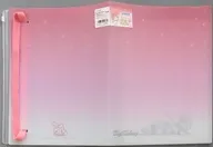 マイメロディ ゴムバンド付きクリアファイル5P+F 「サンリオキャラクターズ」