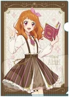 [新品] 大空あかり＆氷上スミレ(アンティークver.) A4クリアファイル 「アイカツ! 10th STORY ～未来へのSTARWAY～」