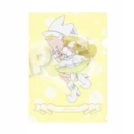巻機山花 クリアファイル 「おジャ魔女どれみ」