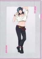 星綺羅羅 A4クリアファイル 「TVアニメ 呪術廻戦 POP UP企画展 大交流展 死滅回游 at baseyard tokyo」