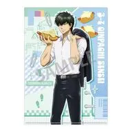 [新品] 土方十四郎 A4シングルクリアファイル 寄り道買い食い日和 「3年Z組銀八先生」