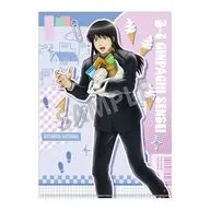 [新品] 桂小太郎 A4シングルクリアファイル 寄り道買い食い日和 「3年Z組銀八先生」