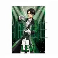 リヴァイ クリアファイル ～マジシャン～ 「進撃の巨人」