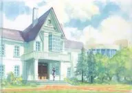 A 水彩美術A4クリアファイルセット(2枚セット) 「放送30周年記念 TVアニメ 名探偵コナン展」