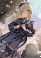 きんくイラスト クリアファイル 「永遠娘 vol.20」 メロンブックス購入特典