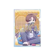 カート(パジャマパーティー) クリアファイル 「アニメ 銀河特急 ミルキー☆サブウェイ」