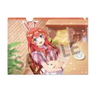 中野五月 クリアファイル vol.3 「五等分の花嫁*」