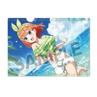 中野四葉 クリアファイル vol.4 「五等分の花嫁*」