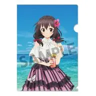 [新品] ゆんゆん 描き下ろしクリアファイル バカンス ver. 「この素晴らしい世界に祝福を!」