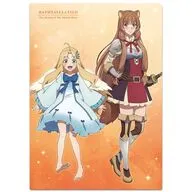 ラフタリア＆フィーロ A4クリアファイル 「TVアニメ 盾の勇者の成り上がり Season 4」