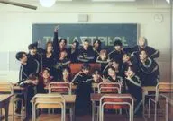A4クリアファイル 「3rd BOYS GROUP AUDITION PROJECT 『THE LAST PIECE』」 オフィシャルサポートグッズ購入特典
