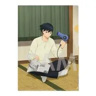 2.影山飛雄 クリアファイル ～決戦前夜!～ 「ハイキュー!!」