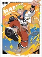 [新品] うずまきナルト パルクール A4シングルクリアファイル 「NARUTO-ナルト- 疾風伝」