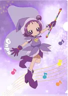 [新品] 瀬川おんぷ A4クリアファイル 「おジャ魔女どれみ」