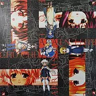 集合 デスクマット 「朱-Aka-」