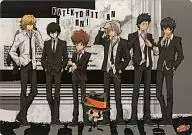 Professor Hitman REBORN! Desk Mat A