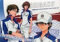 A Seigaku Desk Mat "THE PRINCE OF TENNIS"