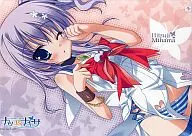 A Mihama Sheep Desk Mat "ナツユメナギサ"