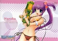 Sanshi 葉留佳 Desk Mat F "Little Busters!! Ecstasy"