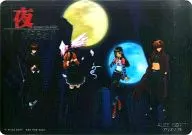 Izumi & Kyoka & Shingon Beauty & makoto 3D A3 Desk Mat "Night is coming!"