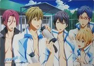 Gathering (Jersey) Desk Mat E 「 Free! 」