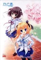 立夏＆姫乃 A3デスクマット 「D.C.III ～ダ・カーポIII～」 C80グッズ