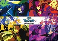 Opening Desk Mat "Sengoku BASARA Judge End"