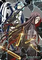 A.シノン＆キリト(縦柄) デスクマット 「ソードアート・オンラインII」