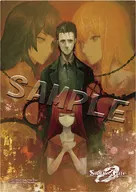 A.キービジュアル デスクマット 「STEINS;GATE 0」