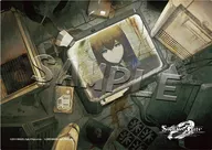 D.牧瀬紅莉栖(画面) デスクマット 「STEINS;GATE 0」