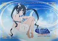 ヘスティア A3デスクマット 「劇場版 ダンジョンに出会いを求めるのは間違っているだろうか -オリオンの矢-」 劇場グッズ