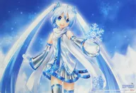 集合(KEI)桌垫雪未来天空城限定