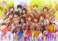 Meeting (idol Master 15 th Anniversary) Official Desk Mat Ver. 3 "idol Master"