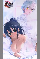 [単品] 焔＆雅緋 描き下ろしデスクマット 「Switchソフト 閃乱忍忍忍者大戦ネプテューヌ -少女達の響艶- ねぷねぷシノビ萌絵箱 アニメイトオンライン限定セット」 同梱特典