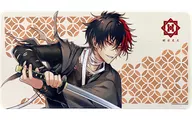 78. Tadahiro HIZEN's desk mat,' Sword Ranmai -ONLINE'