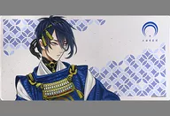 06. Mikazuki Soko Desk Mat' Tsurugi Ranmai -ONLINE'