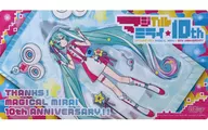 Hatsune Miku (iXima Illustration) Magical Mirai 10th Desk Mat B "Hatsune Miku Magical Mirai 10th Anniversary"