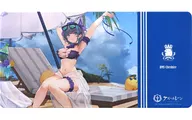 13.チェシャー デスクマット 「アズールレーン 暑い夏を吹っ飛ばせ!夏のアズレン水着祭り」 受注生産限定