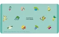 Alfombra de escritorio de tipo Kusa-type "Pokémon"