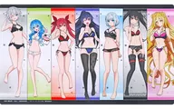 Ensemble (10th ANNIVERSARY lingerie ver.) Rubber Desk Mat "DATE A LIVE IV"