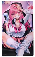 鈴木莉音 ラバーデスクマット 「ギャルゲーマーに褒められたい 3巻発売記念ストア」