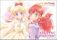 Love Mi Tear Multi-Desk Mat "Aikatsu! Friends!"