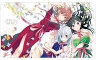 Collective Multi-Desk Mat "Amami-san's Matchmaking"