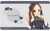 高木新插图多功能桌垫黑色少女时尚ver."擅长捉弄的高木同学"