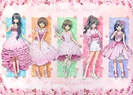 Group Desk Mat "Seishun Butataku wa Randoseru Girl no Yume no Goods Fair in Bic Camera Group"