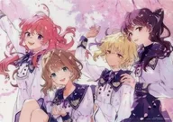 集合 B4デスクマット 「きみが死ぬまで恋をしたい」 第17回 メロンブックス漫画祭り ～2024 Summer～ ポイント交換景品